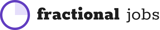 Fractional Jobs Logo Besolo Partner Fractional Jobs Logo