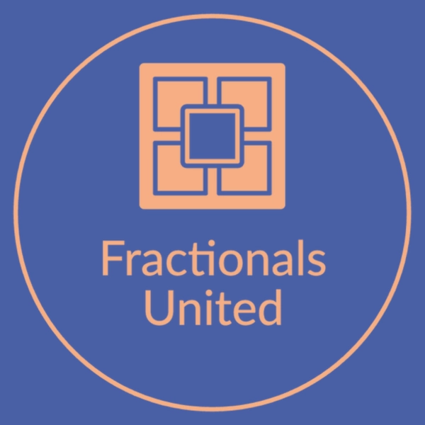 Fractionals United Logo Serial Markets / Besolo Partnership