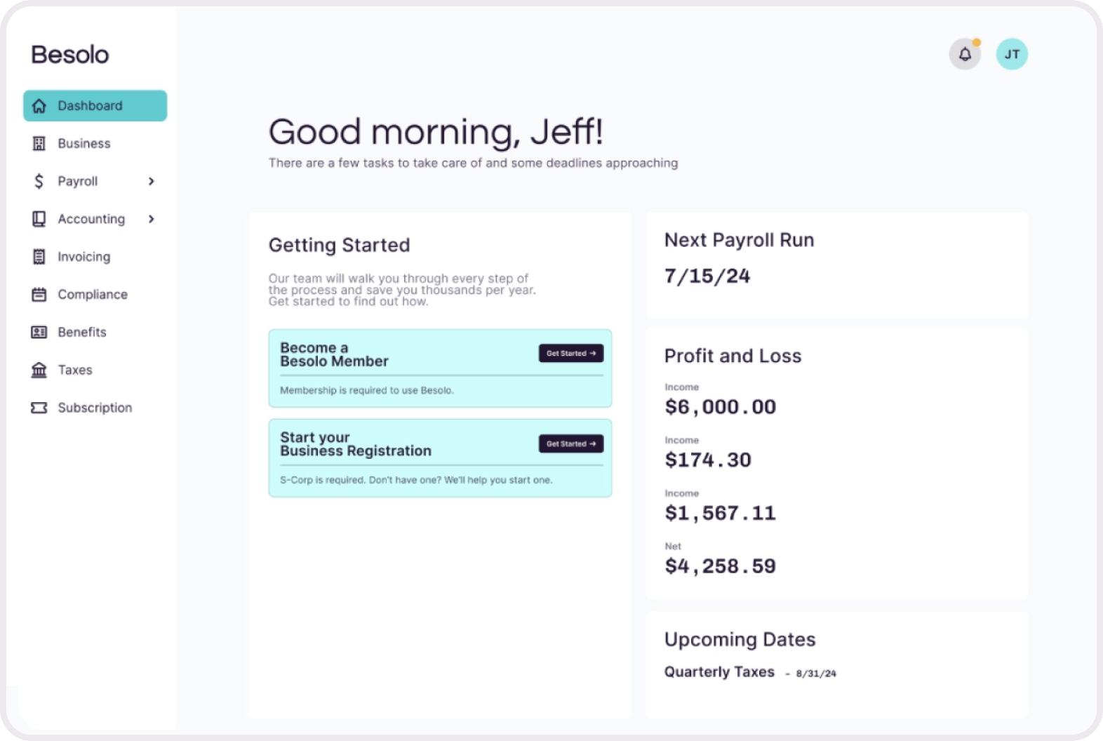 Besolo Fixing Self Employment Benefits Taxes S Corp More besolo-fixing-self-employment-benefits-taxes-s-corp-more